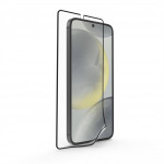 Hama Super Hybrid, ochranné sklo na displej pre Samsung Galaxy S24, licencia D3O