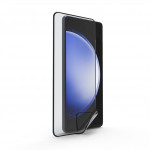 Hama Super Hybrid, ochranné sklo na displej pre Samsung Galaxy A54 5G/S23 FE, licencia D3O