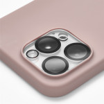 Hama Cam Protect, ochranné sklo fotoaparátu pre Apple iPhone 15 Pro/15 Pro Max, priehľadné