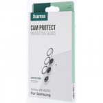 Hama Cam Protect, ochranné sklo fotoaparátu pre Samsung Galaxy A15 4G/5G, priehľadné