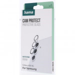 Hama Cam Protect, ochranné sklo fotoaparátu pre Samsung Galaxy A35 5G, priehľadné