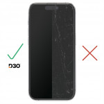 Hama Extreme Protect, ochranné sklo na displej pre Apple iPhone 15 Pro, licencia D3O