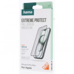 Hama Extreme Protect, ochranné sklo na displej pre Apple iPhone 15 Pro Max, licencia D3O