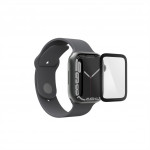 Hama Super Hybrid, ochrana displeja pre Apple Watch 4/5/6/SE 1. Gen/SE 2. Gen, 40 mm, nerozbitná