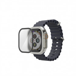 Hama Super Hybrid, ochrana displeja pre Apple Watch Ultra/Ultra 2, 49 mm, nerozbitná
