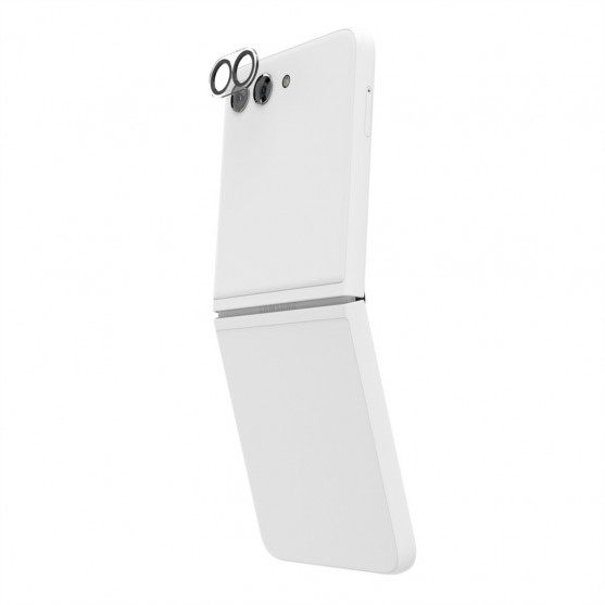 Hama Cam Protect, ochranné sklo fotoaparátu pre Samsung ZFlip6 priehľadné