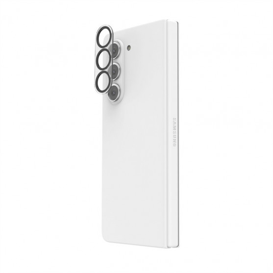 Hama Cam Protect, ochranné sklo fotoaparátu pre Samsung Galaxy ZFold6, priehľadné