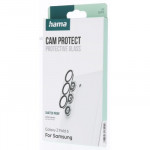 Hama Cam Protect, ochranné sklo fotoaparátu pre Samsung Galaxy ZFold6, priehľadné