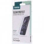 Hama Clear Protect, ochranné sklo na displej pre Google Pixel 9 Pro XL