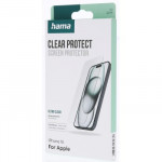 Hama Clear Protect, ochranné sklo na displej pre Apple iPhone 16