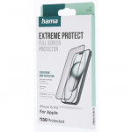 Hama Extreme Protect, ochranné sklo na displej pre Apple iPhone 16 Pro, licencia D3O