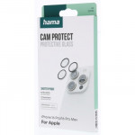 Hama Extreme Protect, ochranné sklo na displej pre Apple iPhone 16 Pro Max, licencia D3O