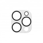Hama Cam Protect, ochranné sklo fotoaparátu pre Apple iPhone 16 Pro/16 Pro Max, priehľadné