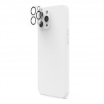 Hama Cam Protect, ochranné sklo fotoaparátu pre Apple iPhone 16 Pro/16 Pro Max, priehľadné