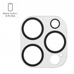 Hama Cam Protect, ochranné sklo fotoaparátu pre Apple iPhone 16 Pro/16 Pro Max, priehľadné