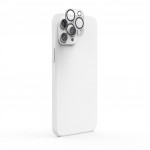 Hama Cam Protect, ochranné sklo fotoaparátu pre Apple iPhone 16 Pro/16 Pro Max, priehľadné