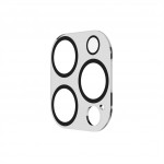 Hama Cam Protect, ochranné sklo fotoaparátu pre Apple iPhone 16 Pro/16 Pro Max, priehľadné