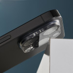 Hama Cam Protect, ochranné sklo fotoaparátu pre Apple iPhone 16 Pro/16 Pro Max, priehľadné