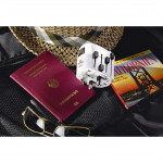Hama cestovný zásuvkový adaptér World Travel Pro, 3-pól.