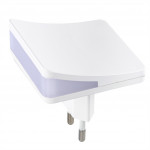 Hama DayNight Sensor, nočné/orientačné LED svetlo, do zásuvky, automatické zapnutie/vypnutie
