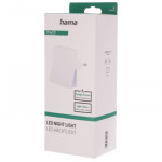 Hama DayNight Sensor, nočné/orientačné LED svetlo, do zásuvky, automatické zapnutie/vypnutie
