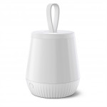 Hama Mobile, nočné/orientačné LED svetlo, prenosné, nabíjacie, časovač, stmievanie, RGBW, IP44