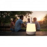 Hama Mobile, nočné/orientačné LED svetlo, prenosné, nabíjacie, časovač, stmievanie, RGBW, IP44