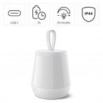 Hama Mobile, nočné/orientačné LED svetlo, prenosné, nabíjacie, časovač, stmievanie, RGBW, IP44