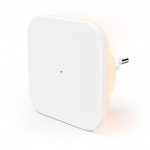 Hama Cozy, nočné/orientačné LED svetlo, do zásuvky, pohybový/súmrakový senzor, stmievateľné
