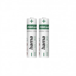 Hama NiMH akumulátor AAA Micro 700 mAh, 2 ks