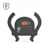 Hama tester akumulátorov a batérií, digitálny Hama tester akumulátorov a batérií, digitálny