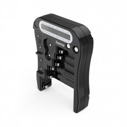 Hama BT2 tester akumulátorov a batérií, digitálny