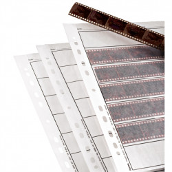 Hama obal na negatívy, 7 pásov na 6 obrázkov 24x36 mm, pergamen matný, 260x310 mm, 25 ks Hama obal na negatívy, 7 pásov na 6 obrázkov 24x36 mm, pergamen matný, 260x310 mm, 25 ks