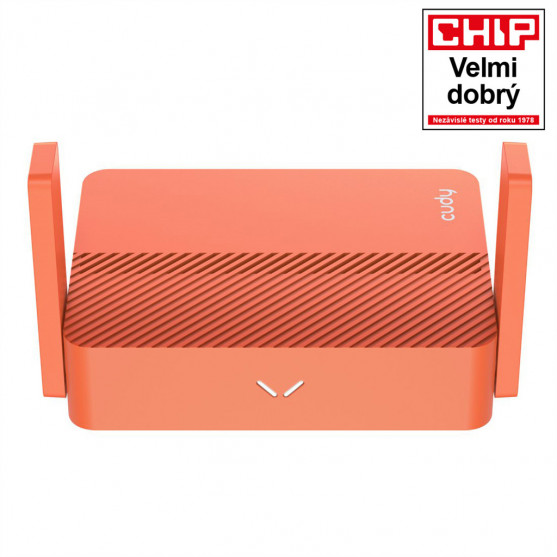 Cudy AC1200 Wi-Fi VPN Travel Router, cestovný (TR1200)