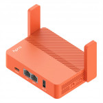 Cudy AC1200 Wi-Fi VPN Travel Router, cestovný (TR1200)