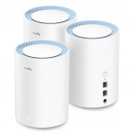 Cudy AC1200 Wi-Fi Mesh systém, set 3 ks (M1200(3-Pack))