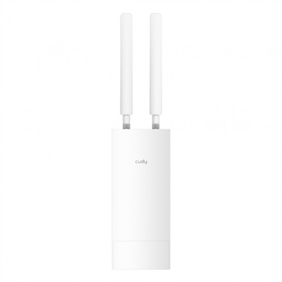 Cudy N300 vonkajší Wi-Fi 4G/LTE router (LT400 Outdoor_EU)