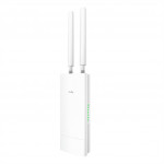 Cudy N300 vonkajší Wi-Fi 4G/LTE router (LT400 Outdoor_EU)