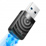 Cudy AC1300 Wi-Fi USB 3.0 sieťová karta (WU1300S)