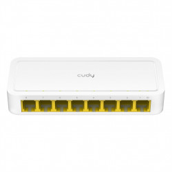 Cudy switch 8portový 10/100 Mbps (FS108D) Cudy switch 8portový 10/100 Mbps (FS108D)