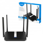 Cudy AC1200 Wi-Fi Mesh 4G/LTE router (LT500_EU)