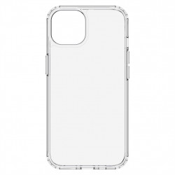 Black Rock Clear Protection Case, kryt pre Apple iPhone 15, priehľadný