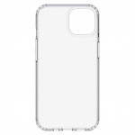 Black Rock Clear Protection Case, kryt pre Apple iPhone 15, priehľadný