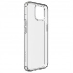 Black Rock Clear Protection Case, kryt pre Apple iPhone 15, priehľadný