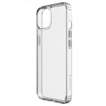 Black Rock Clear Protection Case, kryt pre Apple iPhone 15, priehľadný