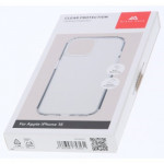 Black Rock Clear Protection Case, kryt pre Apple iPhone 15, priehľadný