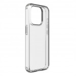 Black Rock Clear Protection Case, kryt pre Apple iPhone 15 Pro, priehľadný
