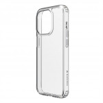 Black Rock Clear Protection Case, kryt pre Apple iPhone 15 Pro, priehľadný
