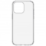 Black Rock Clear Protection Case, kryt pre Apple iPhone 15 Pro Max, priehľadný Black Rock Clear Protection Case, kryt pre Apple iPhone 15 Pro Max, priehľadný