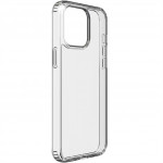 Black Rock Clear Protection Case, kryt pre Apple iPhone 15 Pro Max, priehľadný Black Rock Clear Protection Case, kryt pre Apple iPhone 15 Pro Max, priehľadný